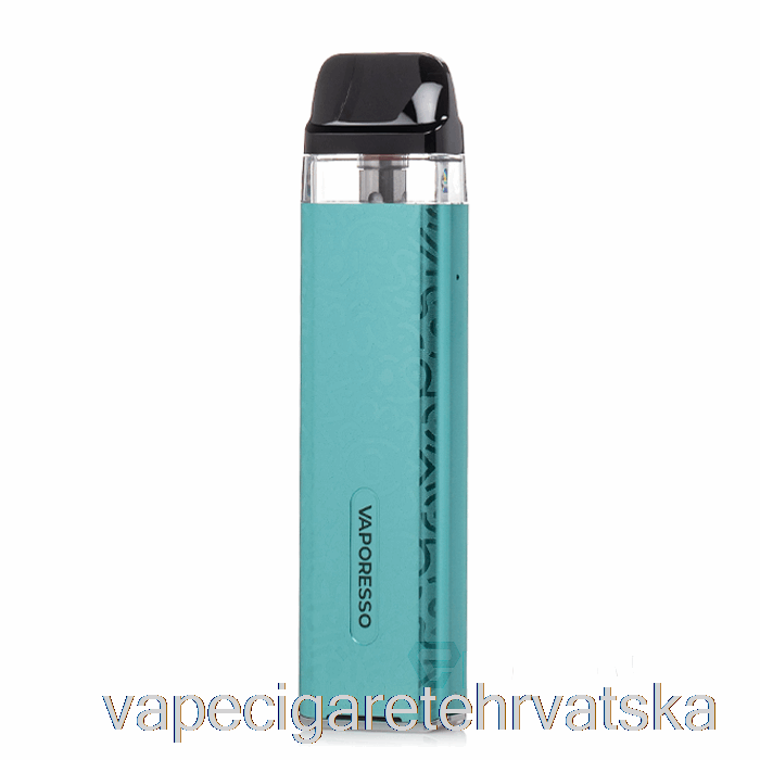 Vape Cigarete Vaporesso Xros 3 Mini Pod Sustav Aqua Green
